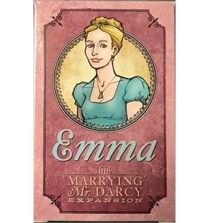 Marrying Mr Darcy Emma Expansion Utvidelse til Marrying Mr Darcy 